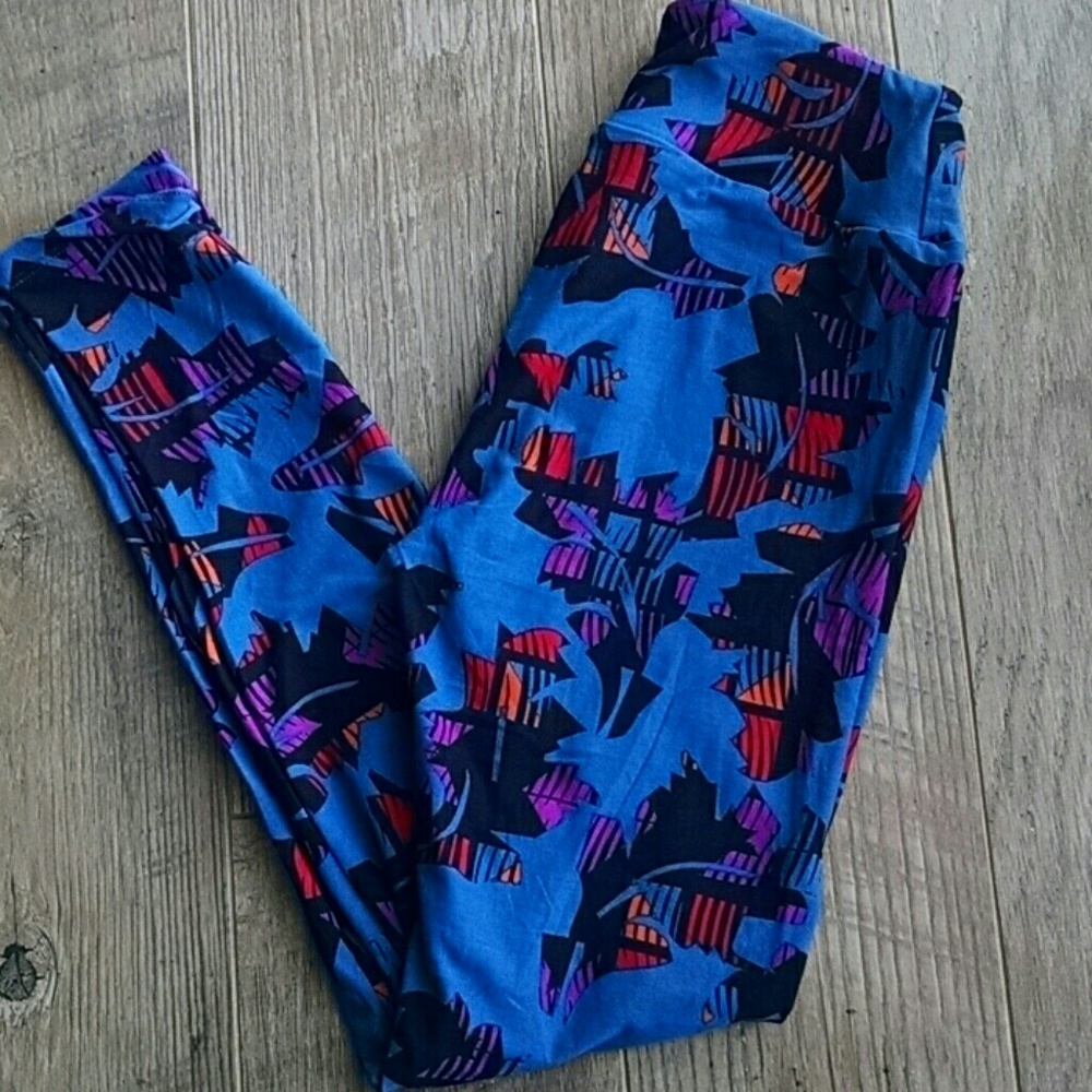 LulaRoe OS leggings
